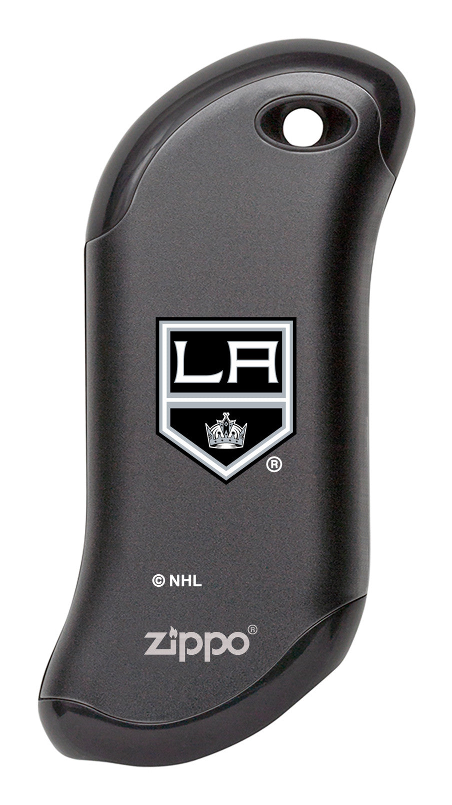 nhl los angeles kings heatbank 9s rechargeable hand warmer