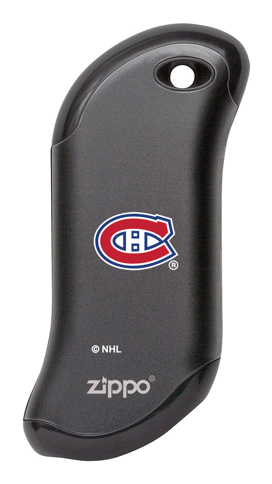 nhl montreal canadiens heatbank 9s rechargeable hand warmer
