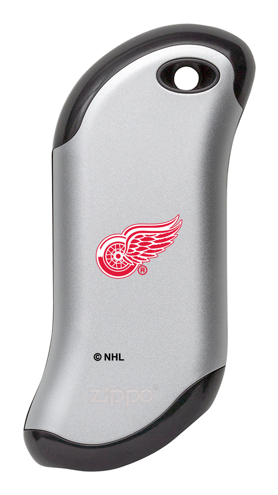 nhl detroit red wings heatbank 9s rechargeable hand warmer