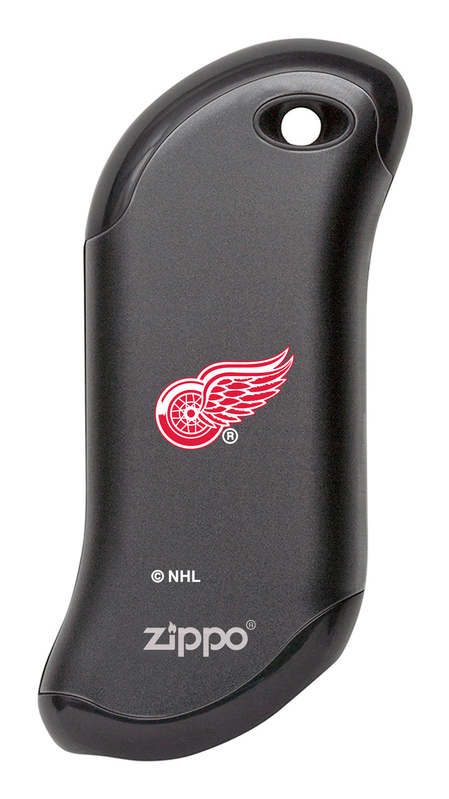 nhl detroit red wings heatbank 9s rechargeable hand warmer