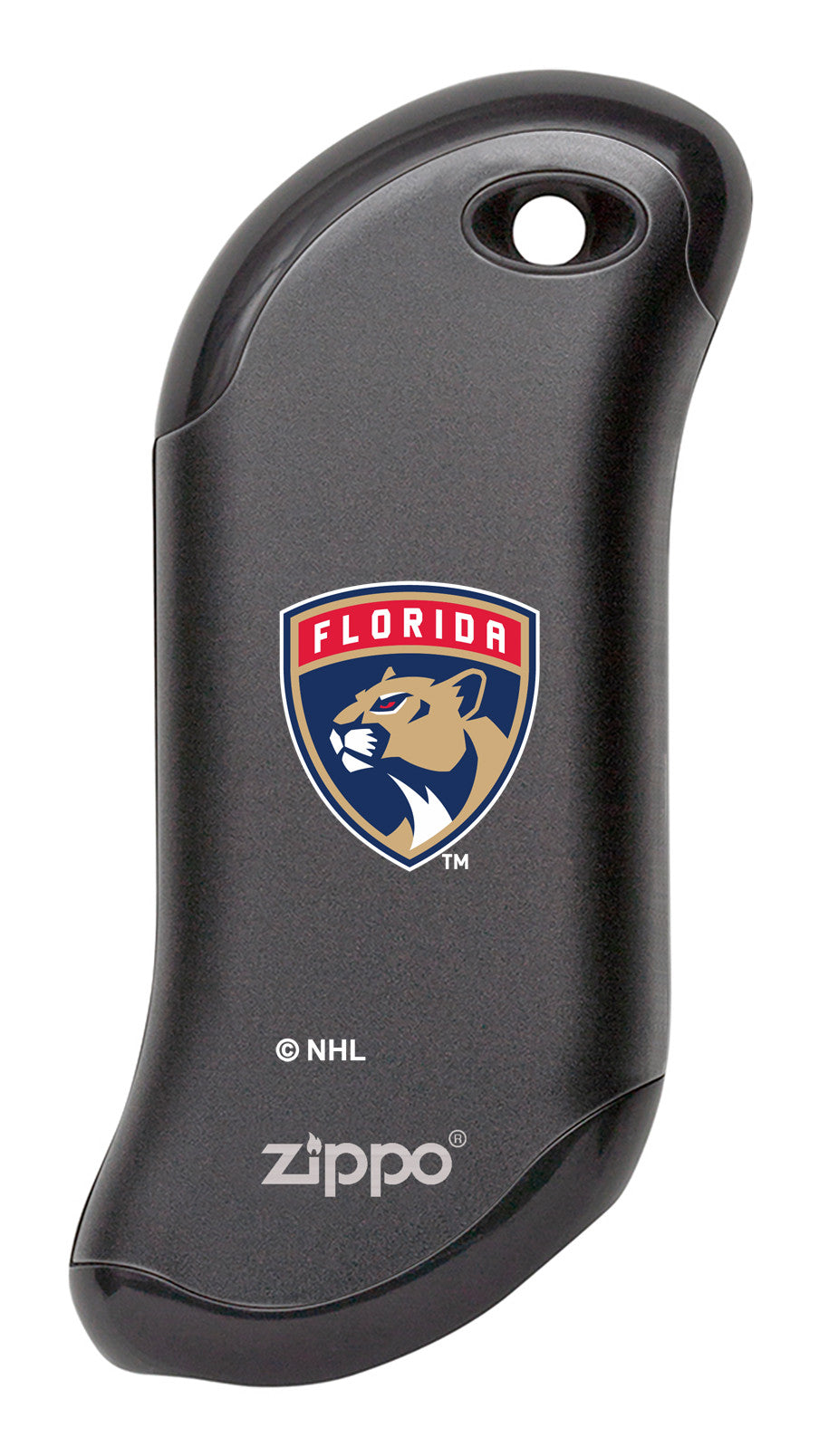 nhl florida panthers heatbank 9s rechargeable hand warmer