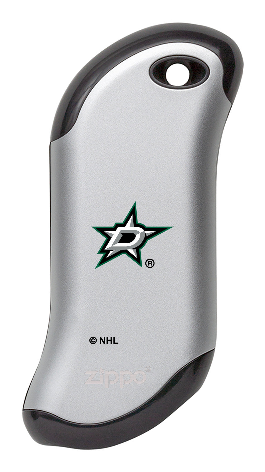 nhl dallas stars heatbank 9s rechargeable hand warmer