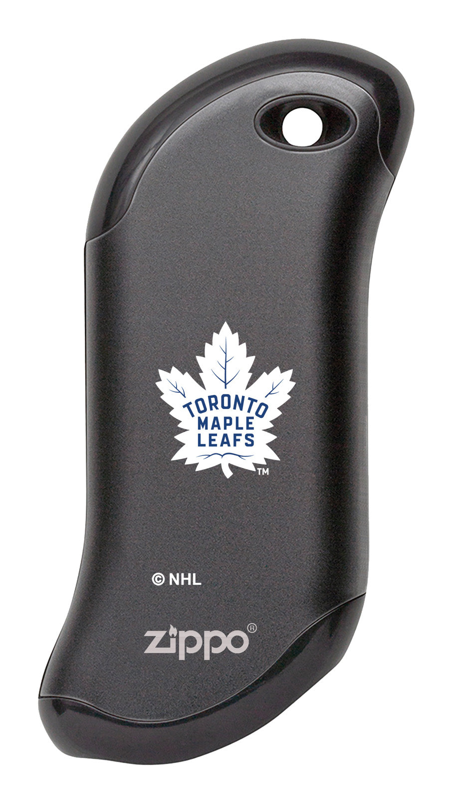 nhl toronto maple leafs heatbank 9s rechargeable hand warmer