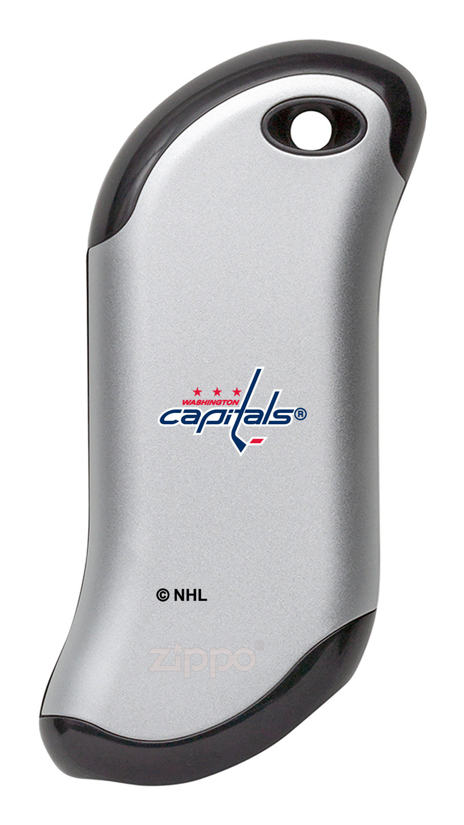 nhl washington capitals heatbank 9s rechargeable hand warmer