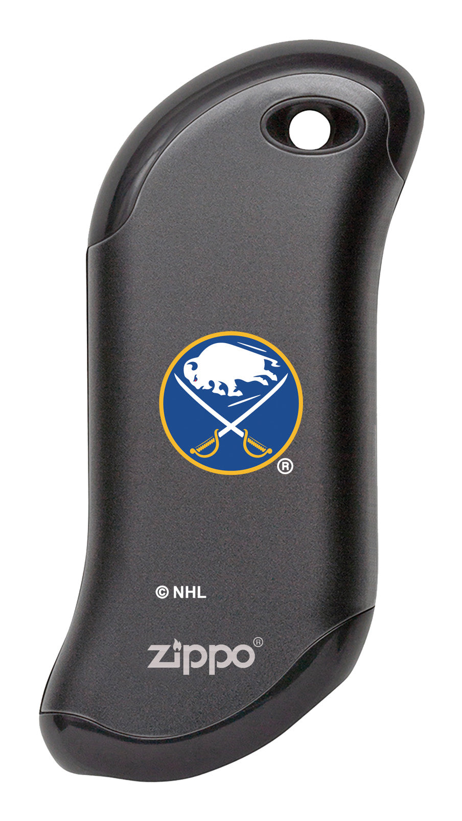 nhl buffalo sabres heatbank 9s rechargeable hand warmer