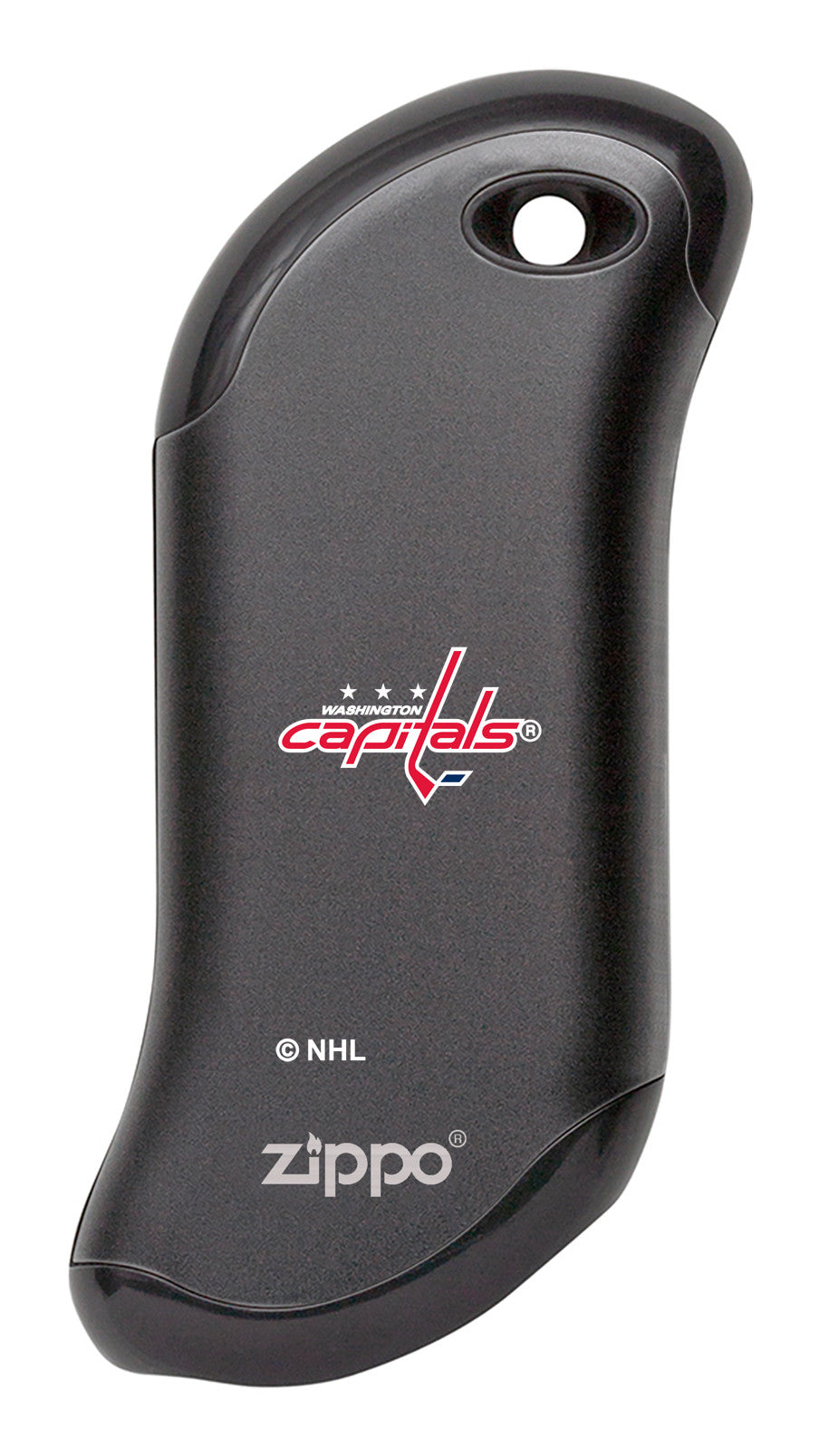 nhl washington capitals heatbank 9s rechargeable hand warmer