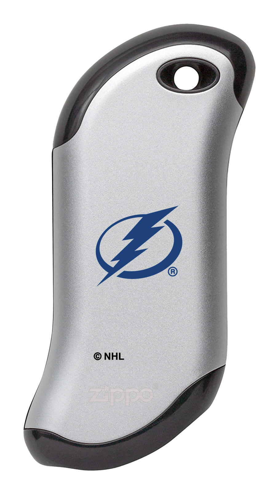 nhl tampa bay lightning heatbank 9s rechargeable hand warmer