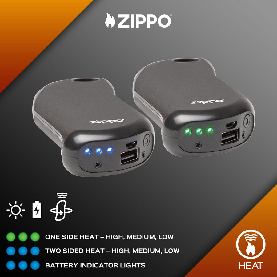 heatbank 9s gaming rechargeable hand warmers