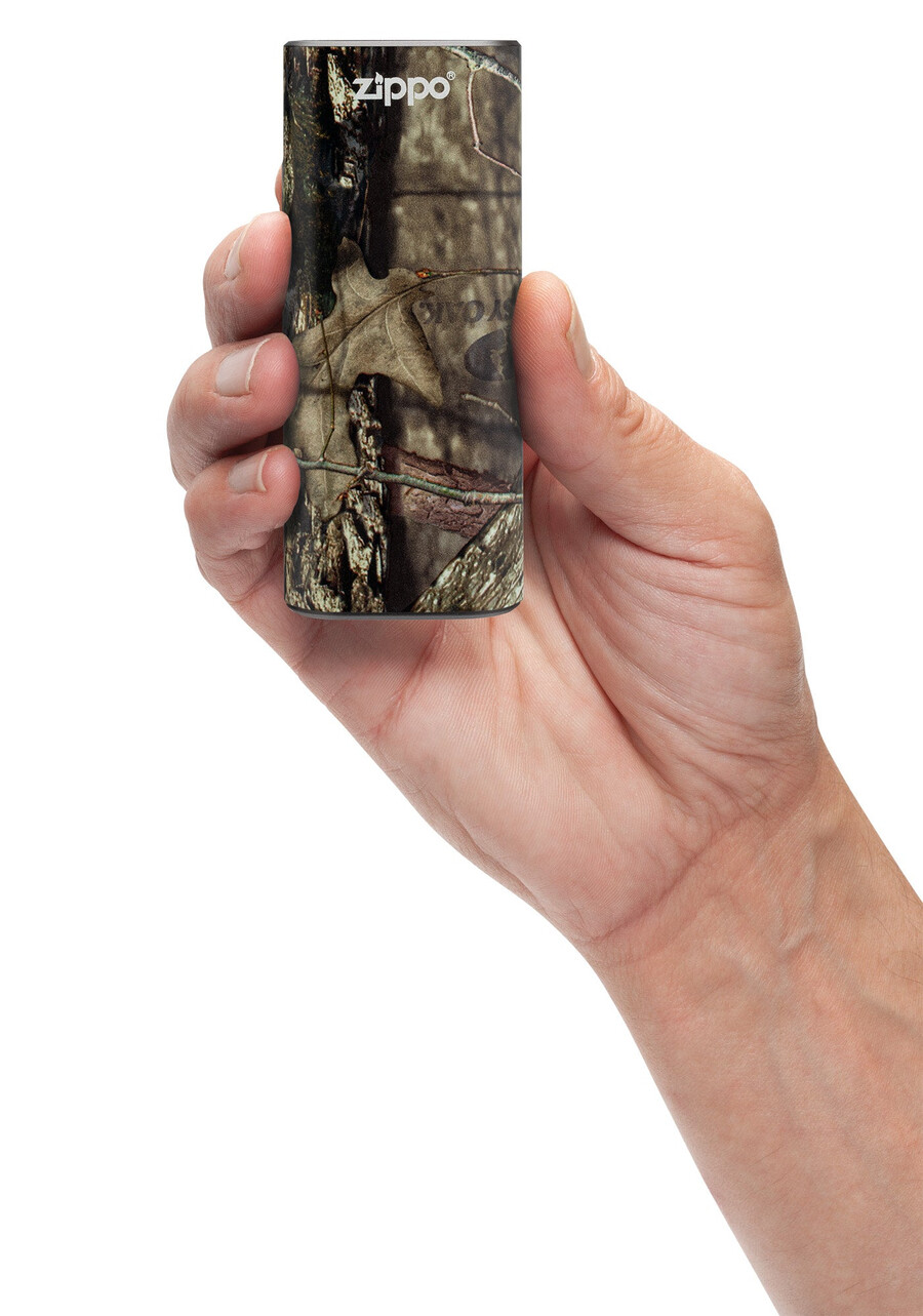 mossy oak break-up country heatbank 6 rechargeable hand warmer