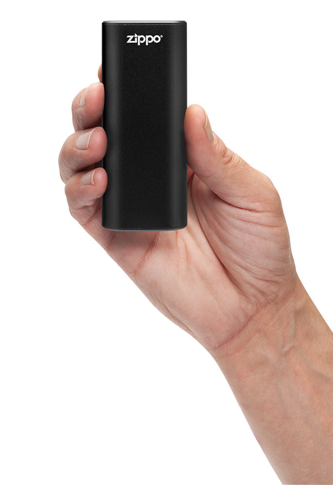 black heatbank 6 rechargeable hand warmer and headlamp gift set