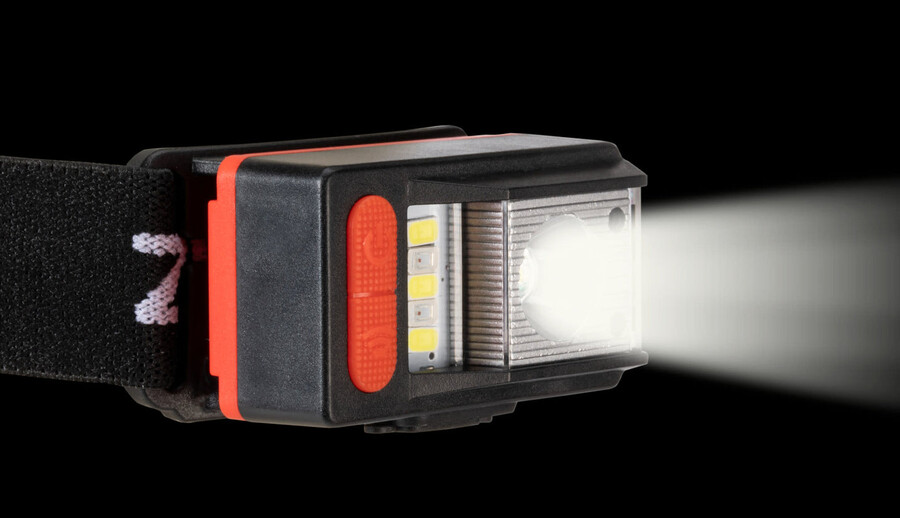 black heatbank 6 rechargeable hand warmer and headlamp gift set