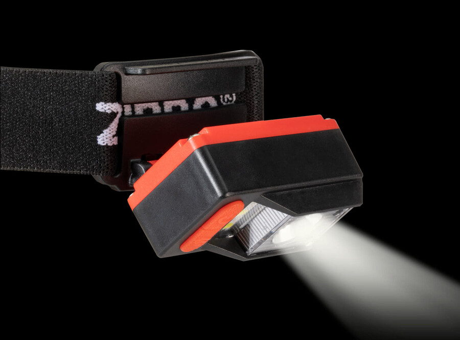 black heatbank 6 rechargeable hand warmer and headlamp gift set