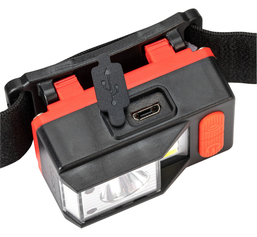 black heatbank 6 rechargeable hand warmer and headlamp gift set