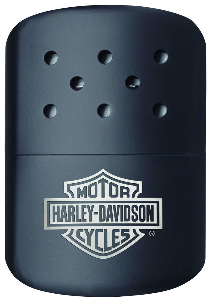 12-hour harley-davidson refillable hand warmer