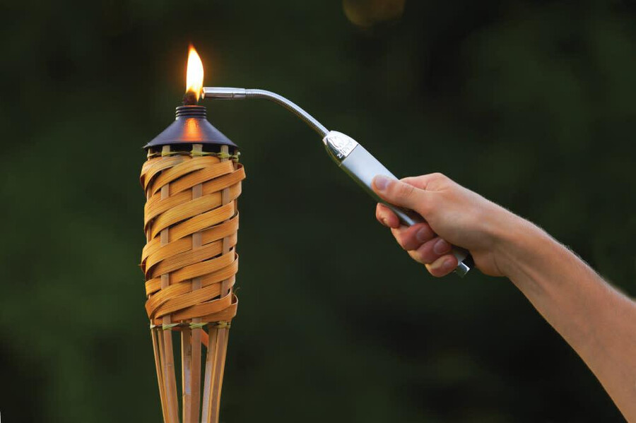 flex neck utility lighter