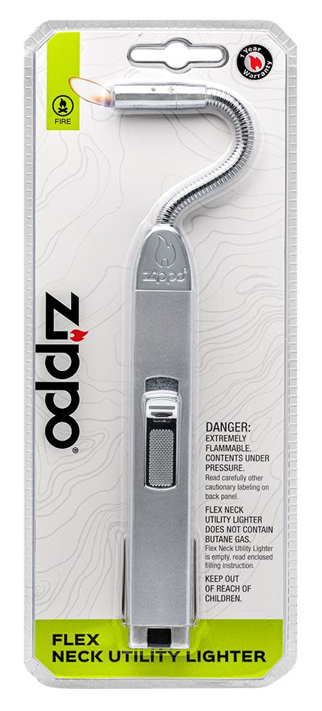 flex neck utility lighter